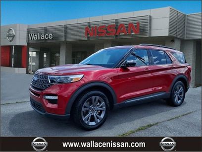 Used 2023 Ford Explorer XLT w/ Equipment Group 202A