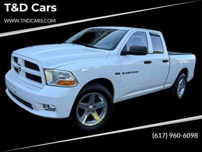 Used 2012 RAM 1500 Express