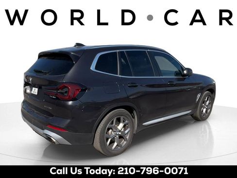 Used 2024 BMW X3 xDrive30i w/ Convenience Package image 7