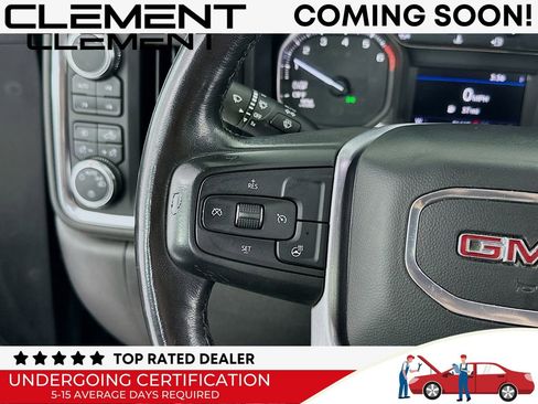 Used 2021 GMC Sierra 1500 Elevation w/ X31 Off-Road Package AWD/4WD image 16
