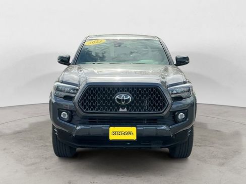 Certified 2023 Toyota Tacoma Limited w/ Nightshade Package image 8