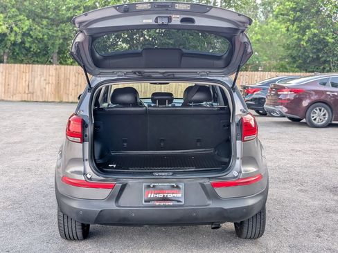 Used 2014 Kia Sportage EX FWD image 9