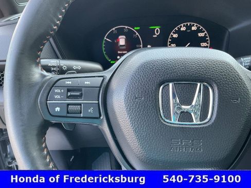 Certified 2024 Honda CR-V Sport-L image 29
