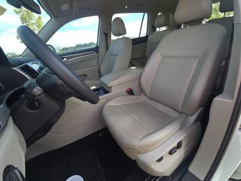 Used 2022 Volkswagen Atlas SE AWD/4WD image 23