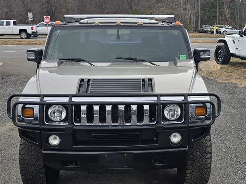 Used 2005 HUMMER H2 SUT w/ Preferred Equipment Group image 16