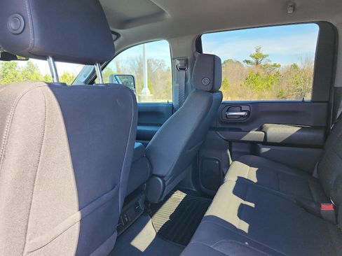 Used 2025 GMC Sierra 3500 Pro w/ 1SA Pro Safety Plus Package image 13