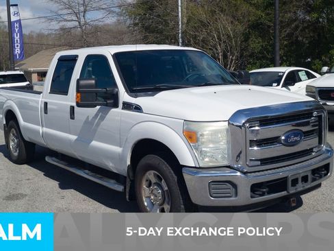Used 2016 Ford F350 XLT image 3
