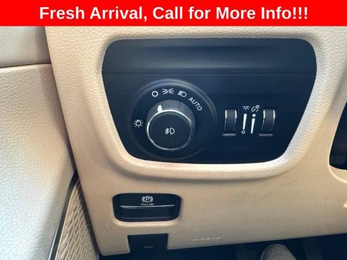 Used 2021 Jeep Grand Cherokee L Limited w/ Trailer Tow Package AWD/4WD image 20