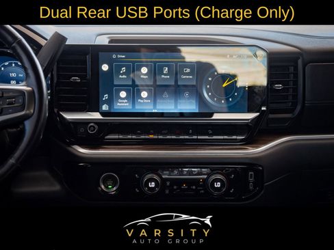 Used 2022 Chevrolet Silverado 1500 LT Trail Boss w/ Protection Package image 18