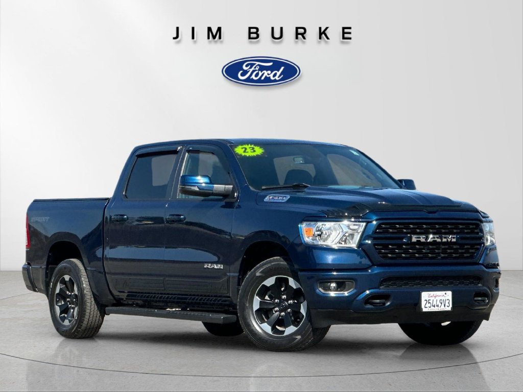 Used 2023 RAM 1500 Big Horn AWD/4WD image 7