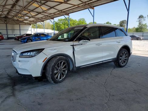 Used 2021 Lincoln Corsair FWD w/ Premium Package image 1