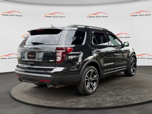 Used 2014 Ford Explorer Sport w/ Equipment Group 401A AWD/4WD image 10