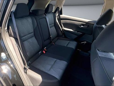 New 2026 Nissan Rogue SV FWD image 9