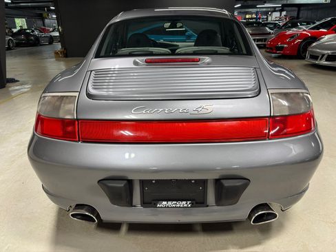 Used 2002 Porsche 911 Carrera 4S AWD/4WD image 4