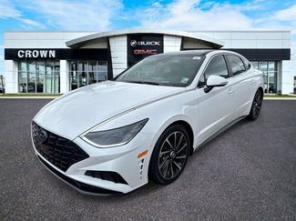 Used 2021 Hyundai Sonata Limited video 1