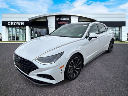 Used 2021 Hyundai Sonata Limited