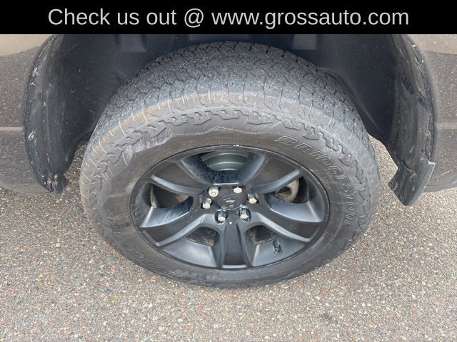 Used 2022 RAM 1500 Sport w/ Rebel Level 2 Equipment Group AWD/4WD image 25
