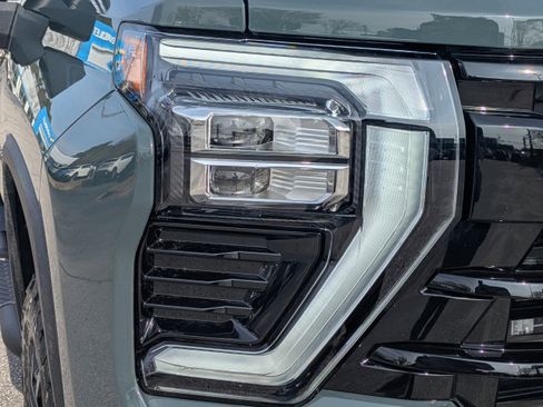 New 2026 Chevrolet Silverado 2500 LT w/ Trail Boss Package image 10
