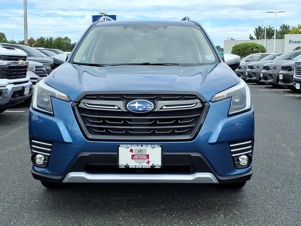 Certified 2023 Subaru Forester Touring AWD/4WD image 2