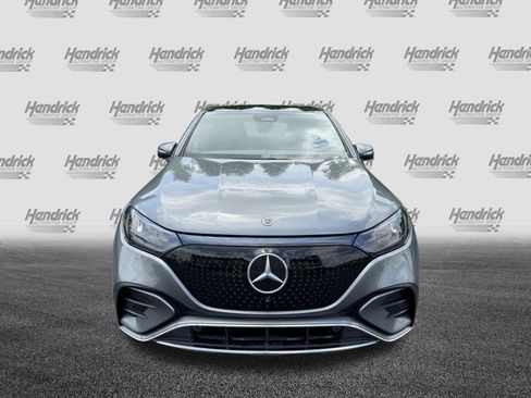 Used 2023 Mercedes-Benz EQE 350+ SUV w/ AMG Line Exterior Package image 3
