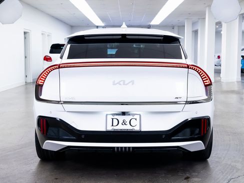 Used 2023 Kia EV6 GT image 5