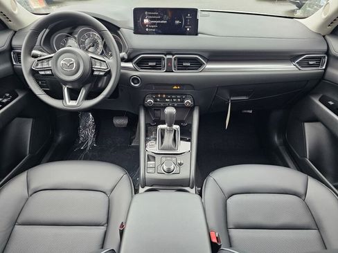 New 2025 MAZDA CX-5 AWD 2.5 S w/ Select Package image 9