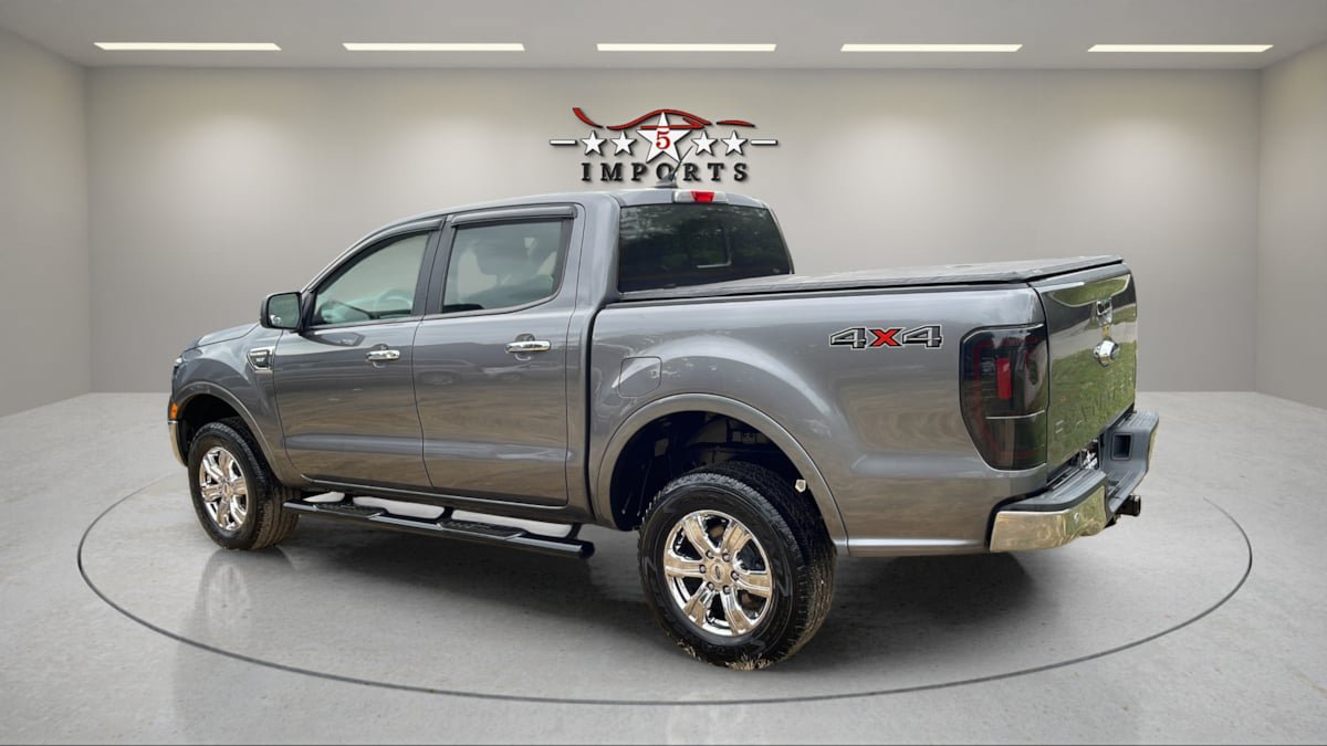 Used 2022 Ford Ranger XLT w/ Equipment Group 302A High AWD/4WD image 3