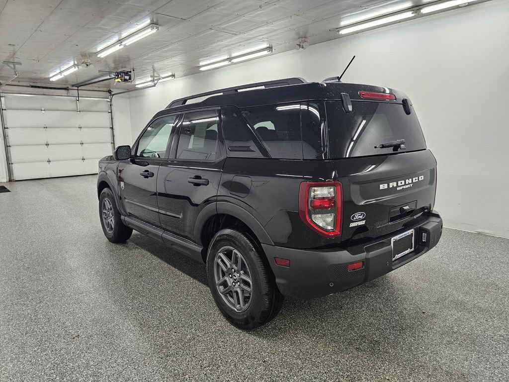 New 2026 Ford Bronco Sport Big Bend w/ Convenience Package AWD/4WD image 6