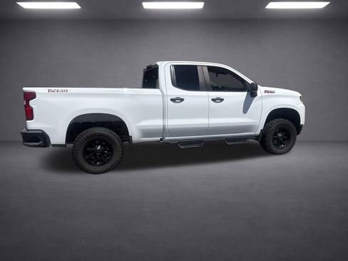 Used 2019 Chevrolet Silverado 1500 Custom Trail Boss w/ Custom Convenience Package AWD/4WD image 16