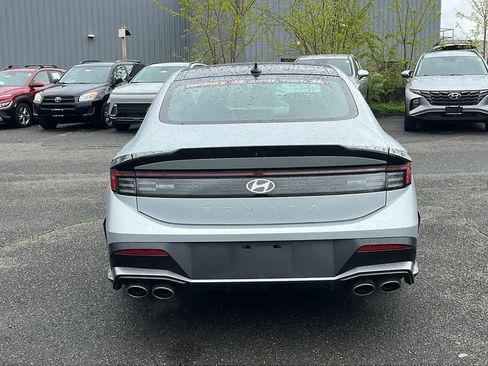 Used 2025 Hyundai Sonata N Line FWD image 5