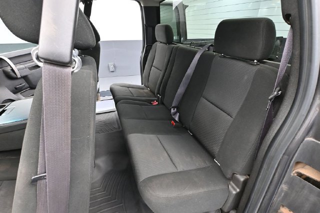 Used 2011 Chevrolet Silverado 2500 LT w/ Interior Plus Package AWD/4WD image 27