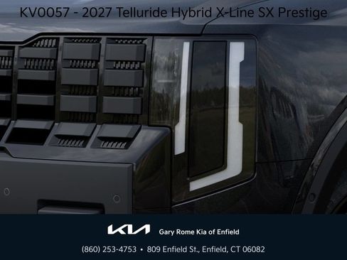 New 2027 Kia Telluride X-Line SX Prestige AWD/4WD image 13