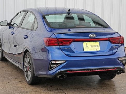 Used 2021 Kia Forte GT w/ GT2 Package image 44