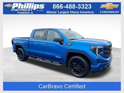 Certified 2023 GMC Sierra 1500 Elevation w/ X31 Off-Road Package