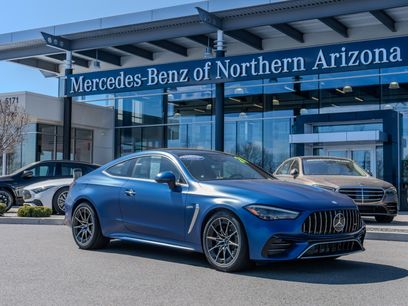 Certified 2024 Mercedes-Benz CLE 53 AMG 4MATIC