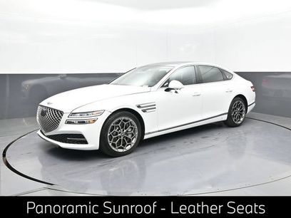 Used 2021 Genesis G80 3.5T
