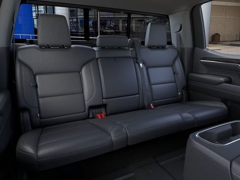 New 2026 Chevrolet Silverado 1500 LTZ w/ Technology Package AWD/4WD image 17