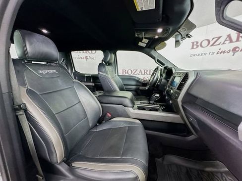 Used 2017 Ford F150 Raptor w/ Equipment Group 802A Luxury image 30