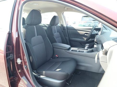 New 2025 Nissan Sentra SV w/ All-Weather Package image 23