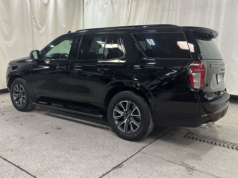 Used 2022 Chevrolet Tahoe Z71 w/ Off-Road Capability Package AWD/4WD image 3