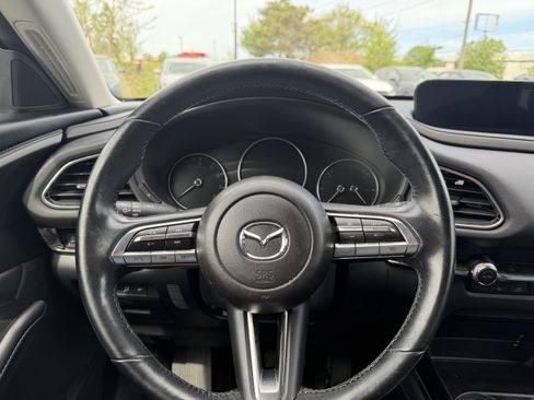 Used 2023 MAZDA CX-30 AWD 2.5 S w/ Preferred Package image 12