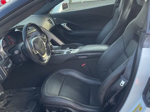 Used 2017 Chevrolet Corvette Grand Sport image 5