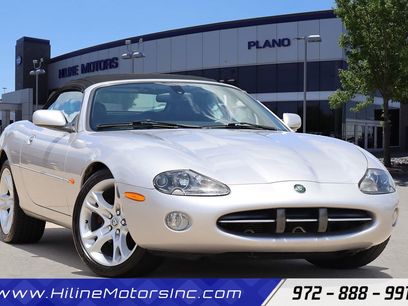 Used 2004 Jaguar XK8 Convertible