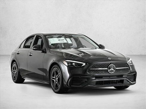 New 2026 Mercedes-Benz C 300 4MATIC Sedan image 3