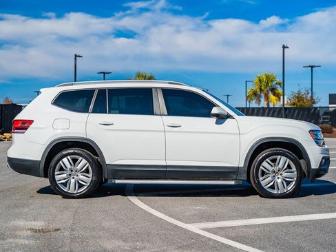 Used 2019 Volkswagen Atlas SE image 8