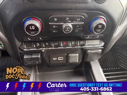 Used 2021 Chevrolet Silverado 1500 RST w/ Texas Edition Plus AWD/4WD image 53