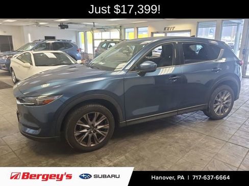 Used 2019 MAZDA CX-5 Grand Touring image 1