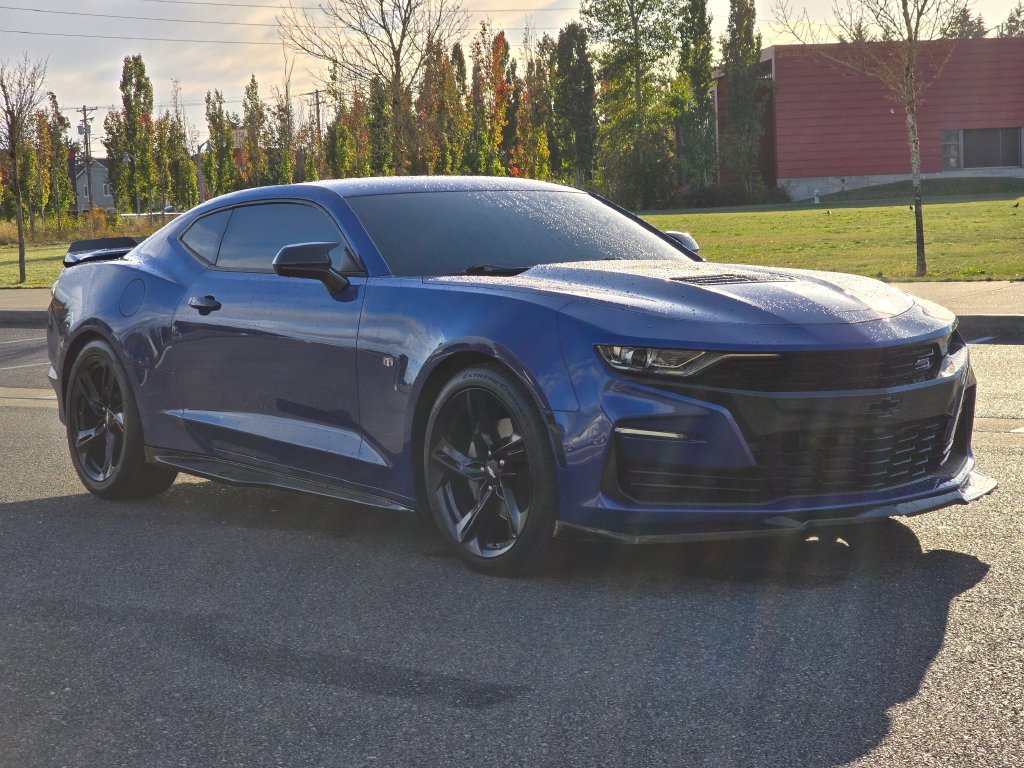 Used 2019 Chevrolet Camaro SS RWD image 7
