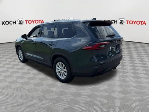 Used 2026 Toyota Grand Highlander AWD image 6