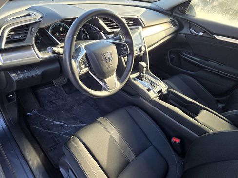 Used 2018 Honda Civic EX-T image 10